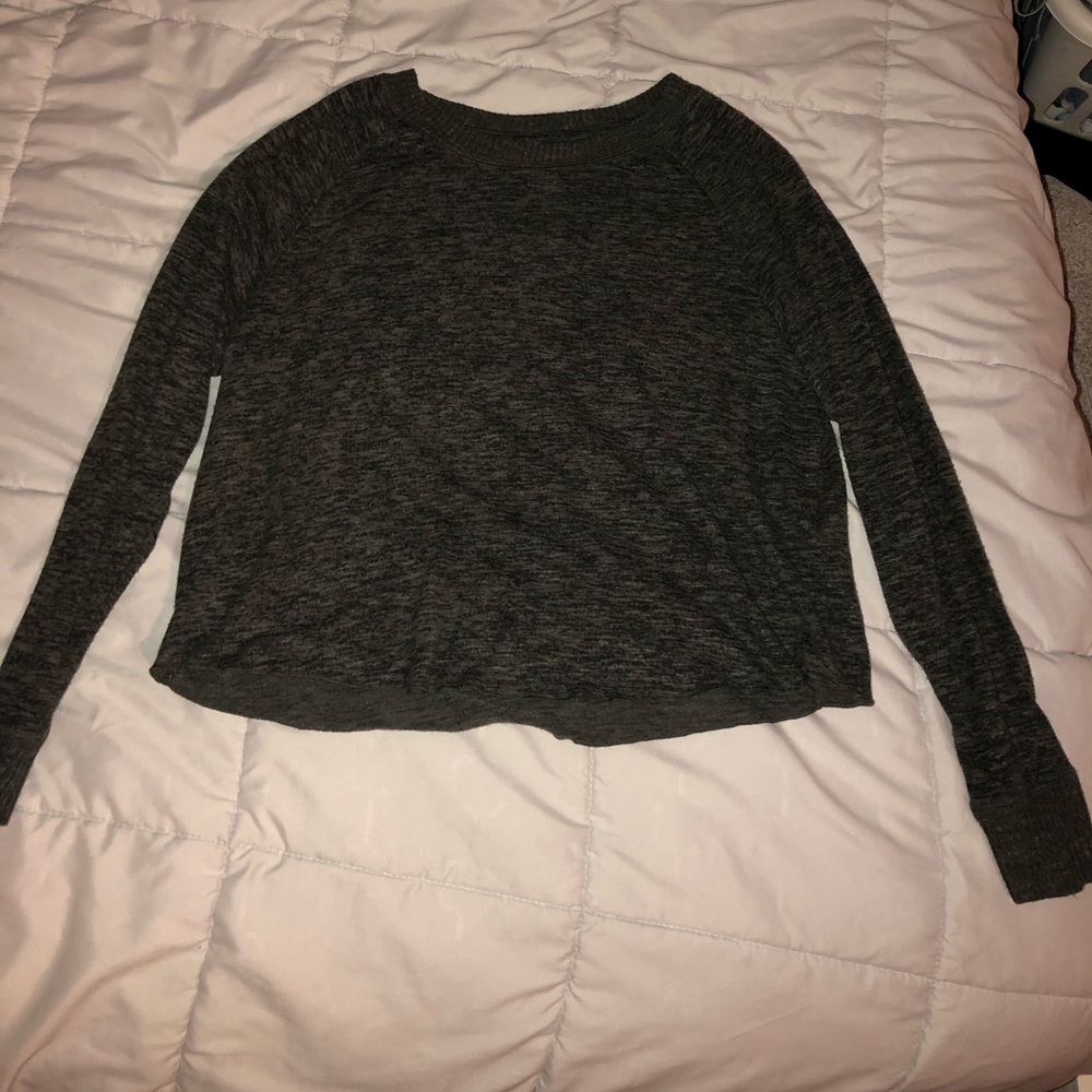 Grey Sweater